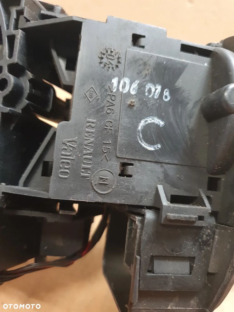 } PRZEŁĄCZNIK ZESPOLONY PAJĄK RENAULT SCENIC II nr 8200127727 - 7