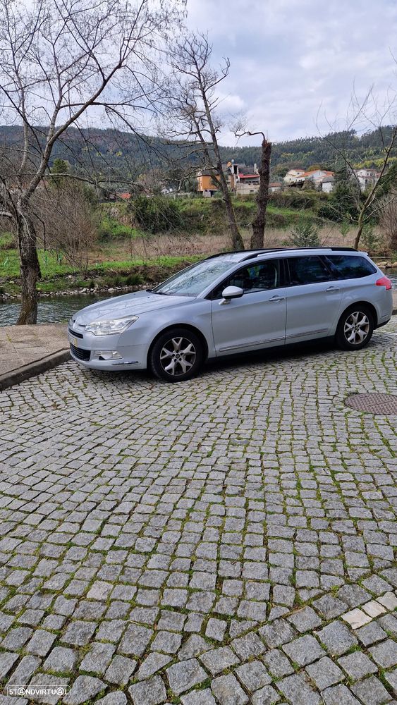 Citroën C5 Tourer 1.6 HDi Séduction - 3