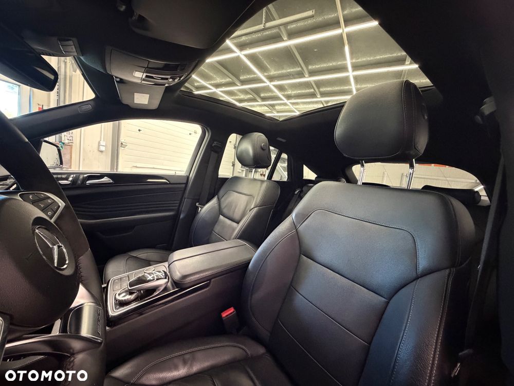 Mercedes-Benz GLE 350 d 4-Matic - 14