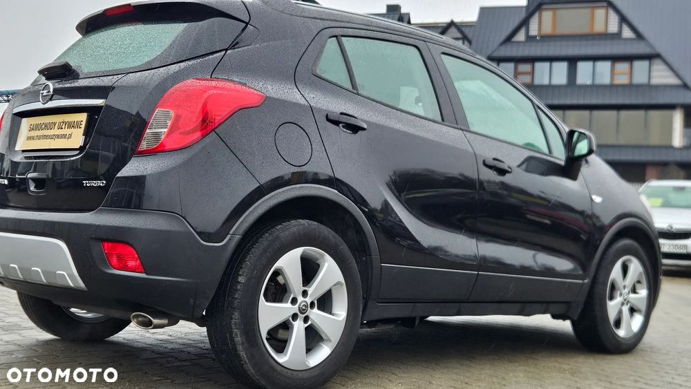 Opel Mokka 1.4 T Enjoy - 20