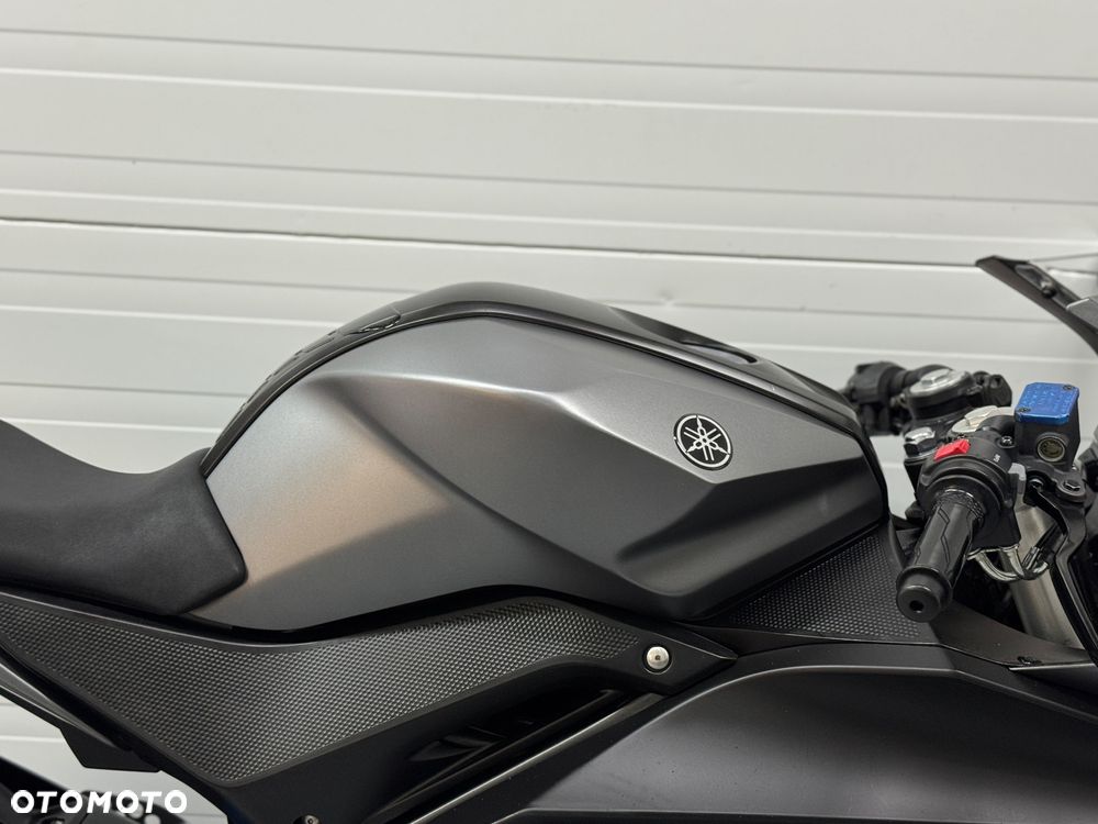 Yamaha R125 - 10