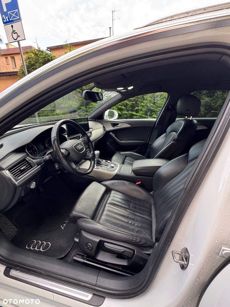 Audi A6 Avant - 6