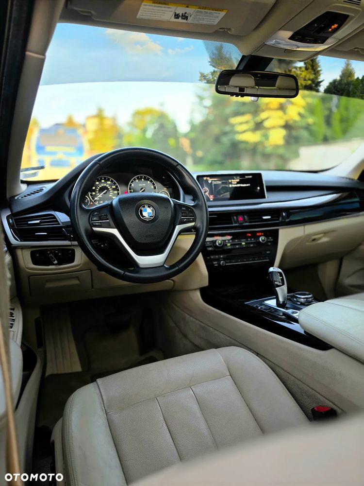 BMW X5 xDrive35i - 21