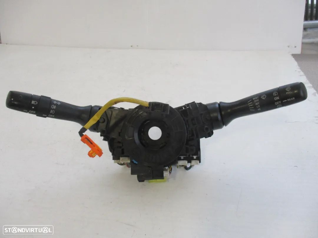 Manete piscas luzes limpa vidros Toyota Yaris 2005 a 2009 - 1