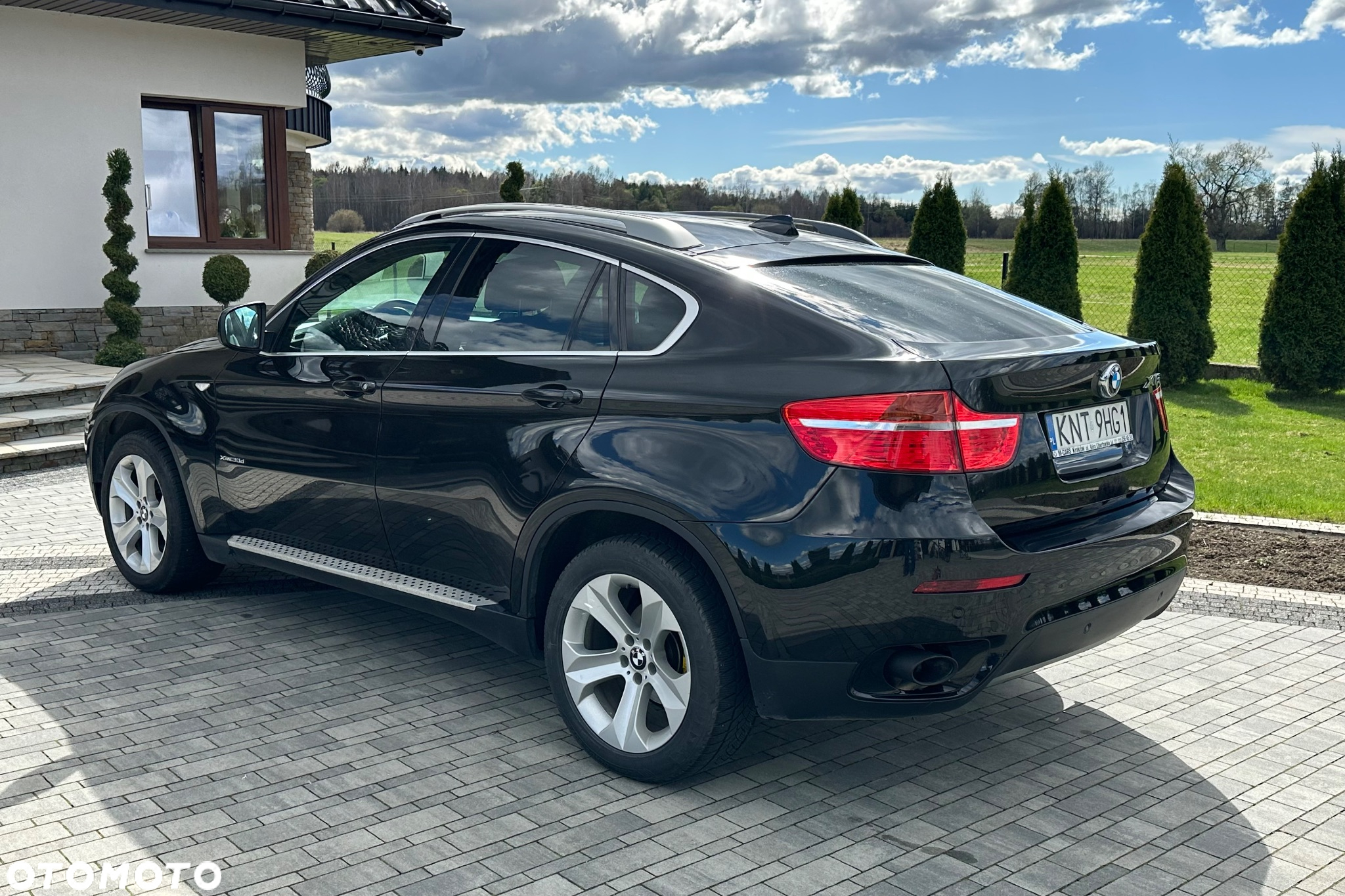 BMW X6 30d xDrive - 19