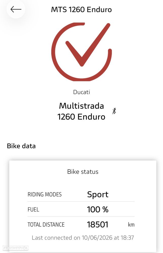 Ducati Multistrada 1260 Enduro - 6