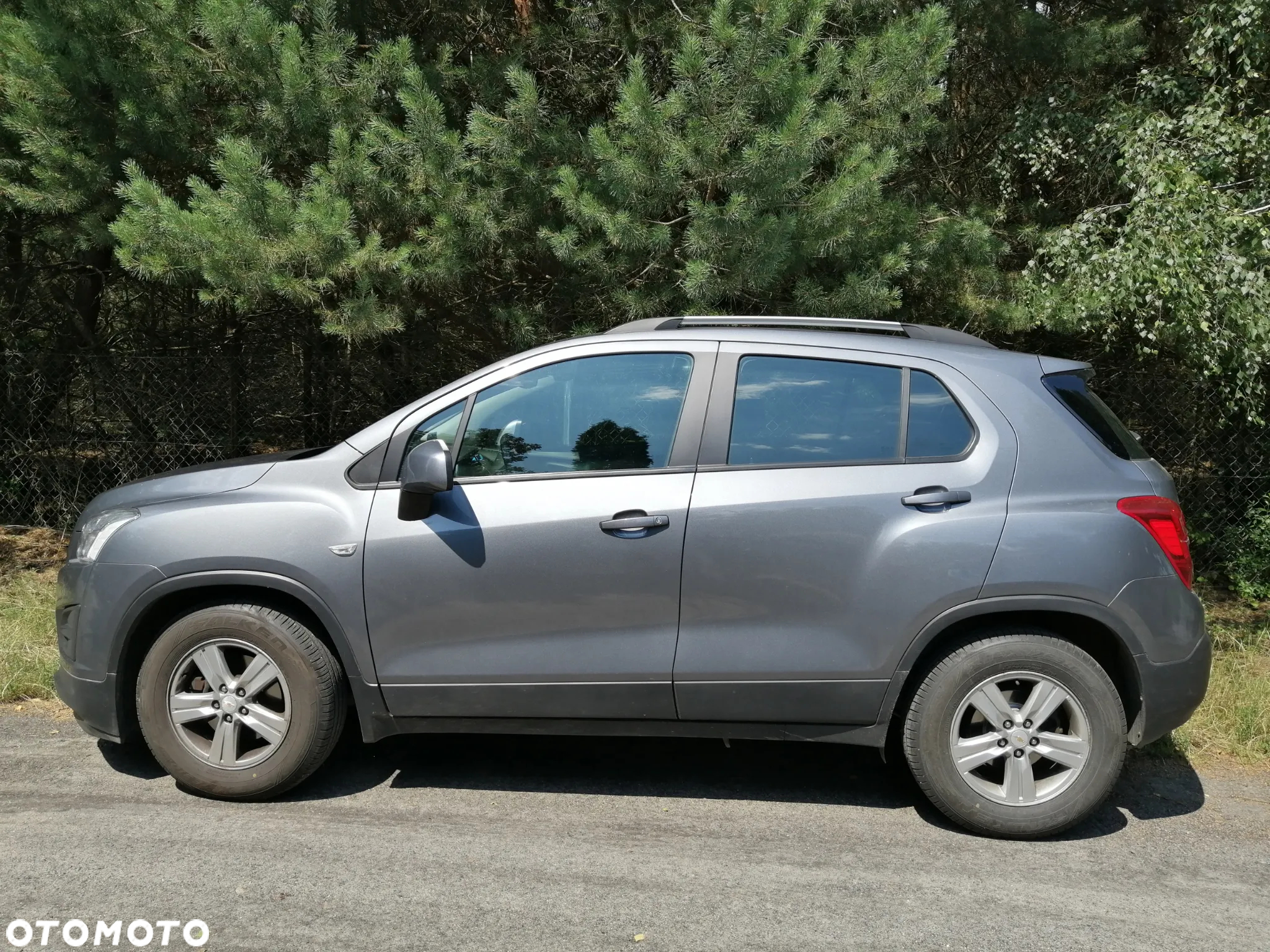 Chevrolet Trax - 4