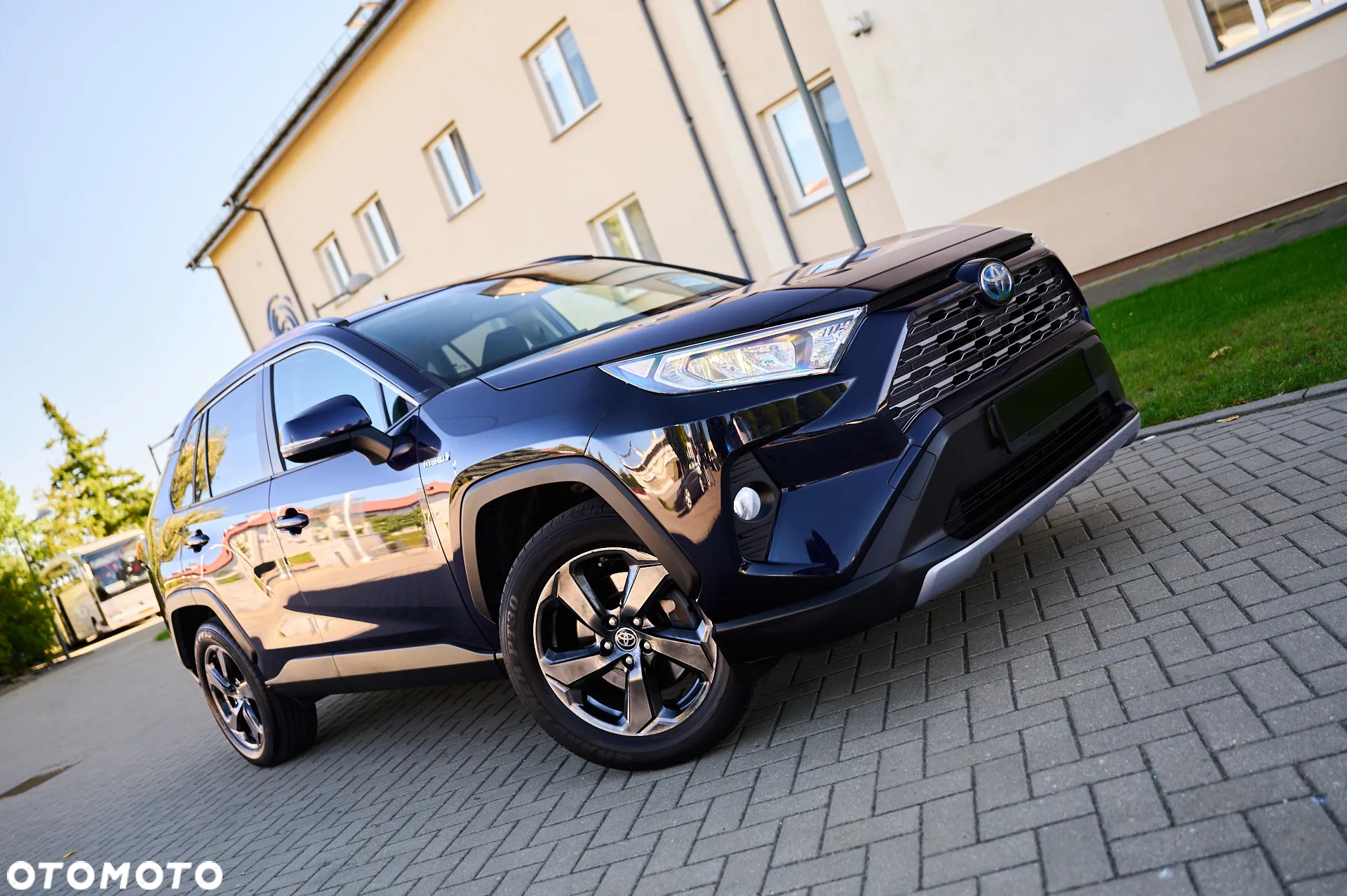 Toyota RAV4 2.5 Hybrid Comfort 4x4 - 25