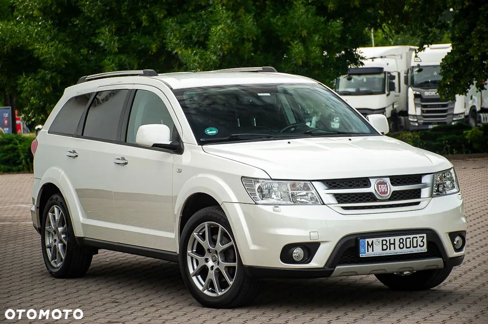 Fiat Freemont 2.0 Multijet Black Code AWD - 6