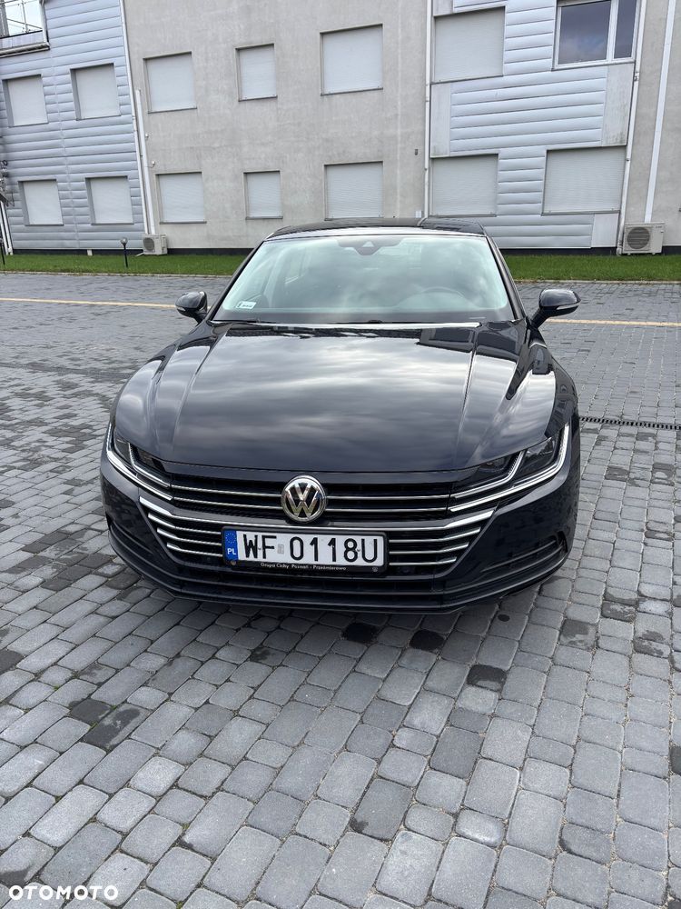 Volkswagen Arteon 2.0 TSI Essence DSG - 11