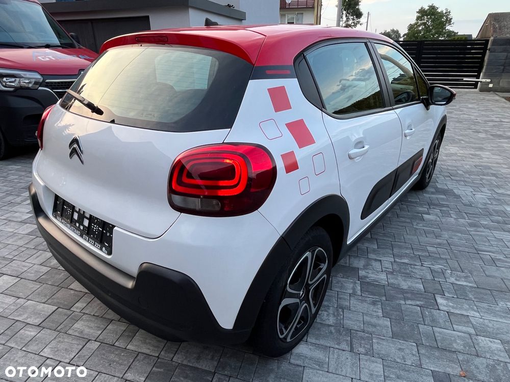 Citroën C3 1.2 PureTech Feel - 7
