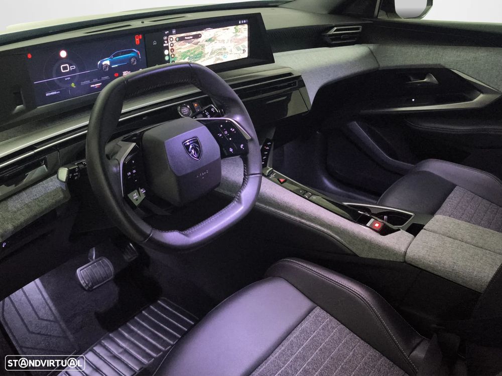 Peugeot 5008 Hybrid 145 e-DSC6 Allure - 10