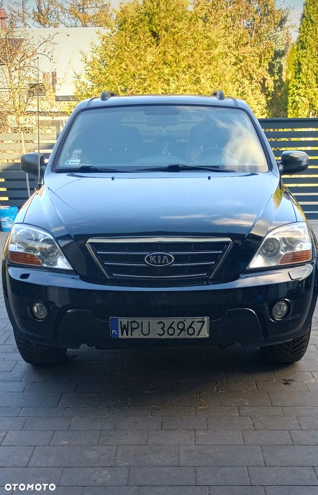 Kia Sorento - 5