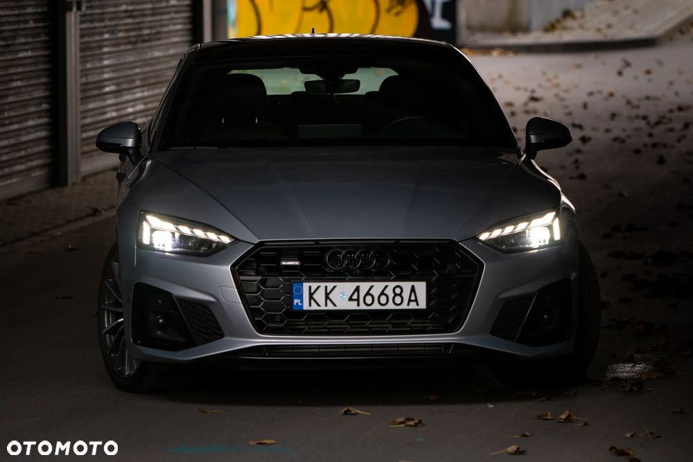 Audi A5 Sportback - 10