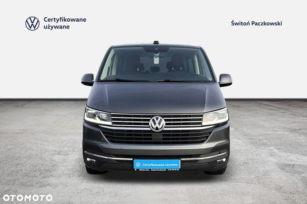 Volkswagen Multivan - 9