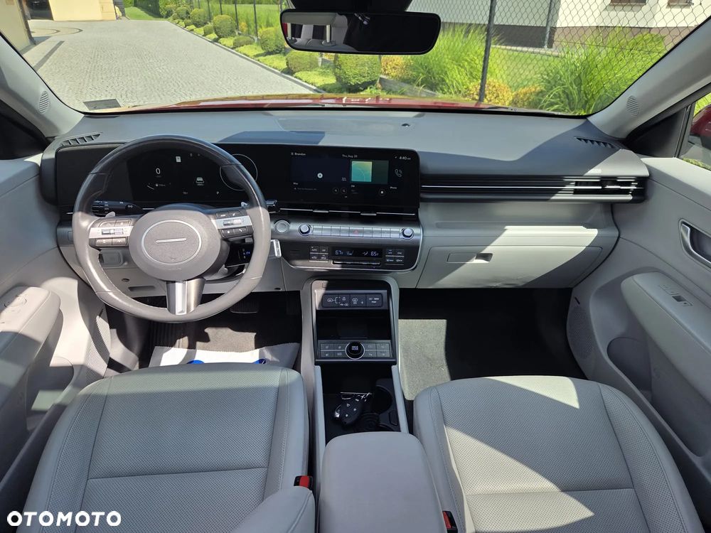 Hyundai Kona 1.6 T-GDI DCT 4WD Prime - 28