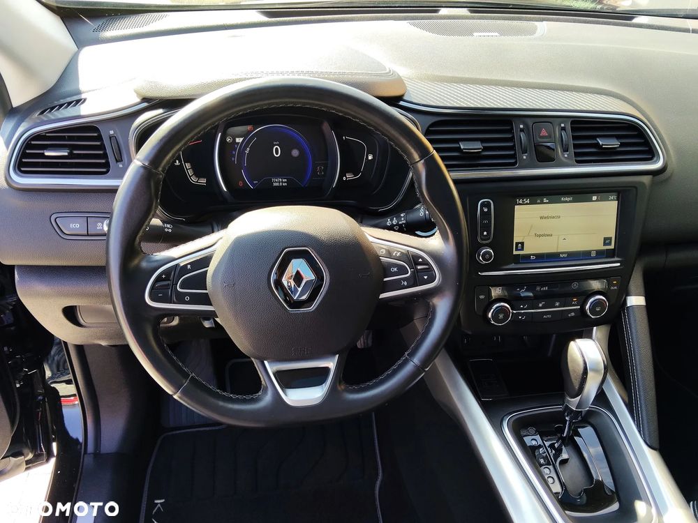 Renault Kadjar Energy TCe 130 EDC Bose Edition - 21