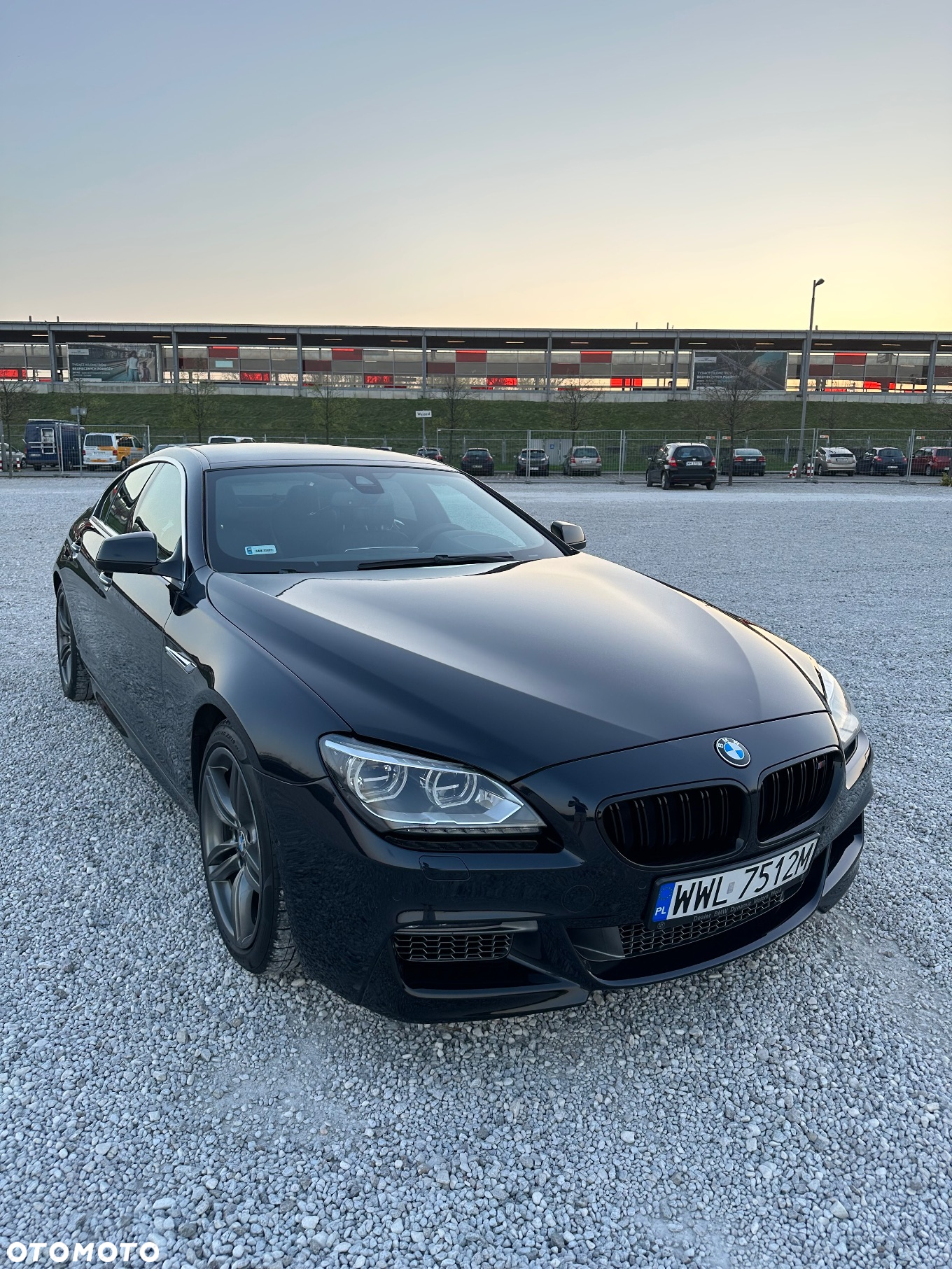 BMW Seria 6 640i Gran Coupe M Sport Edition - 4