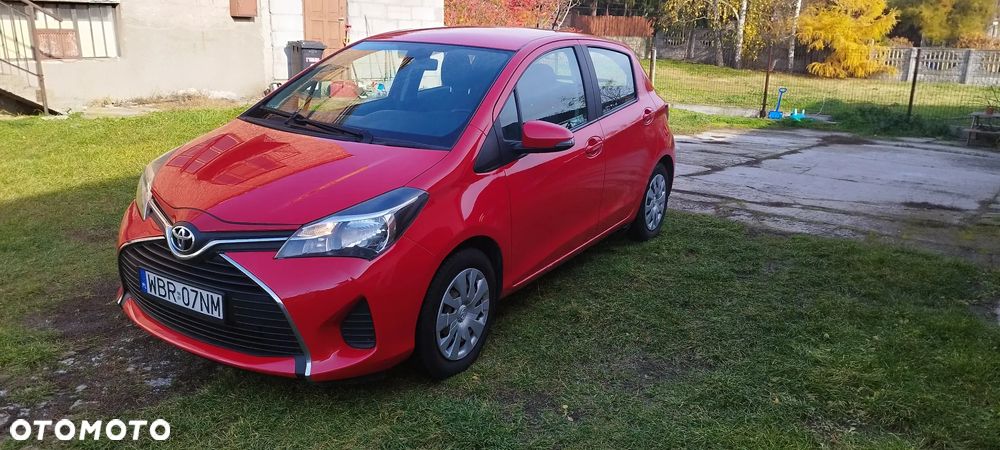 Toyota Yaris 1.0 Active - 6