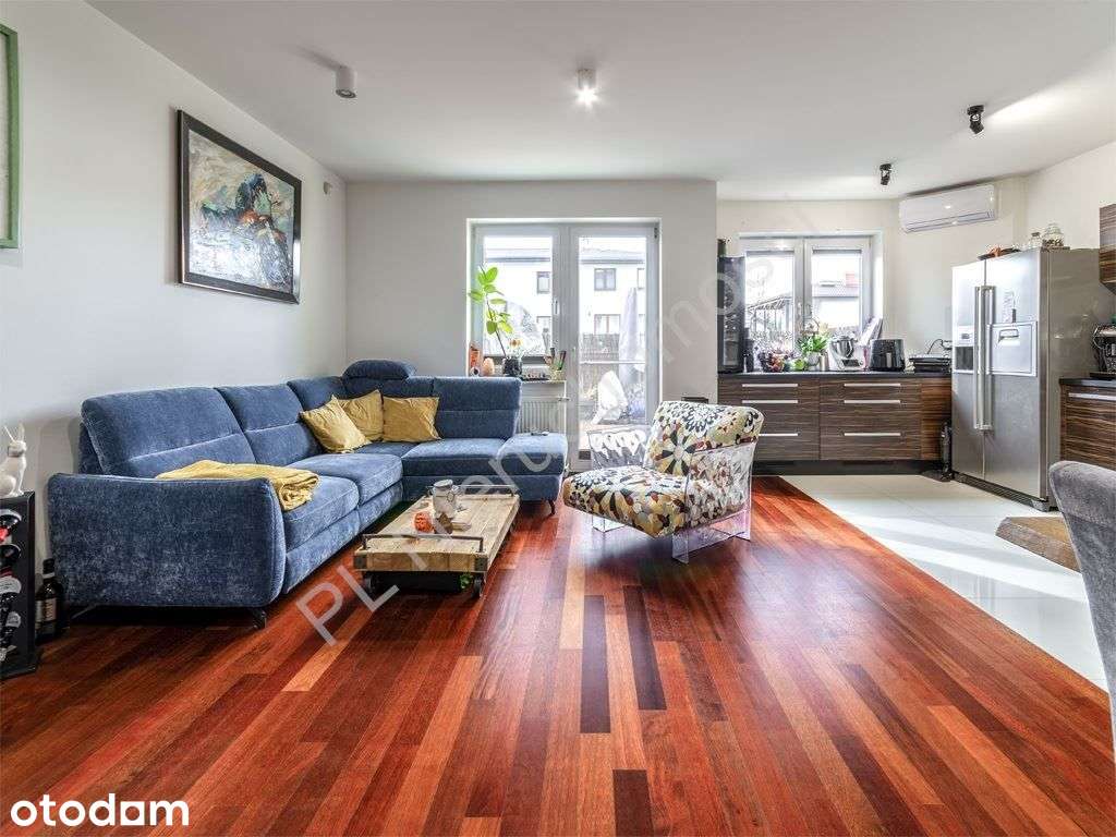 3 pokoje | Taras 23 m² | Garaż w cenie
