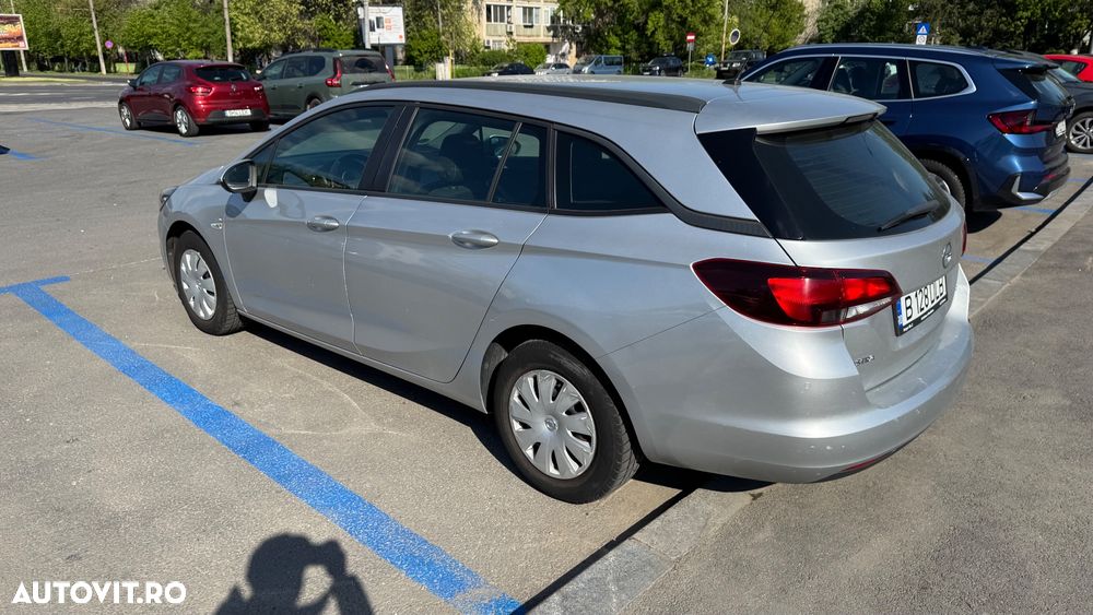 Opel Astra 1.6 D (CDTI) Business - 6