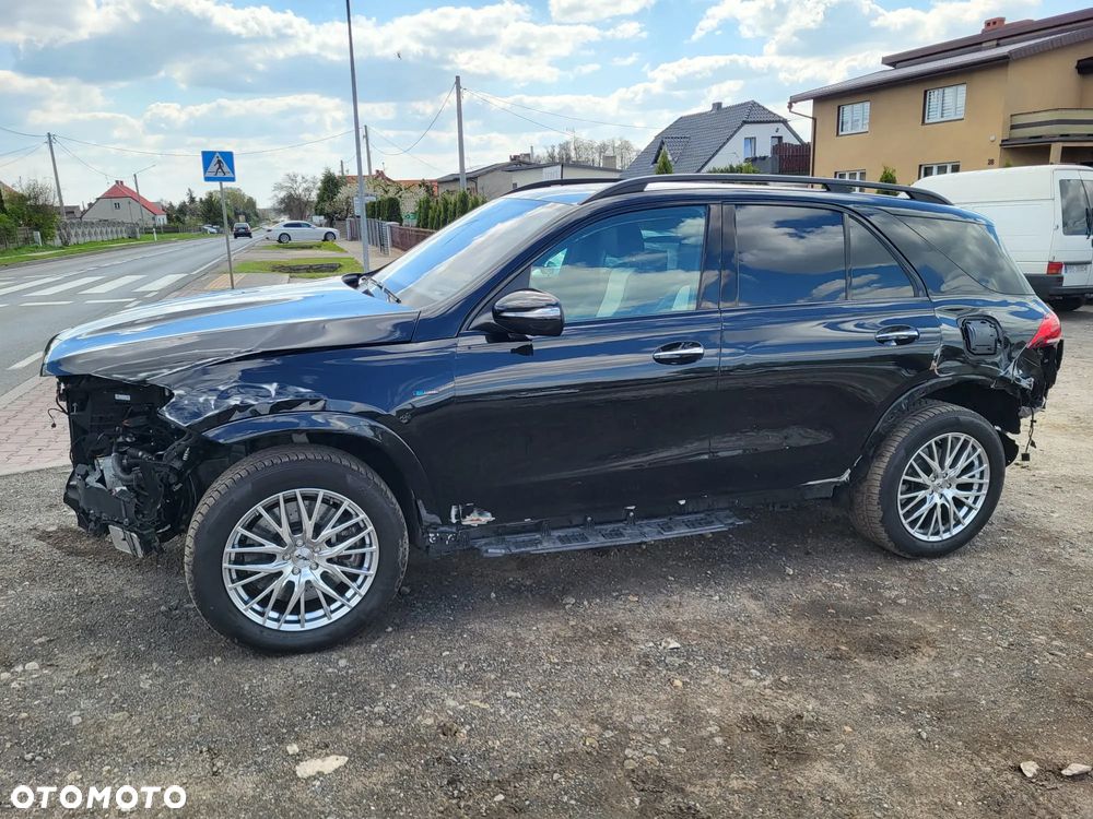 Mercedes-Benz GLE 350 de 4-Matic Advanced Plus - 18