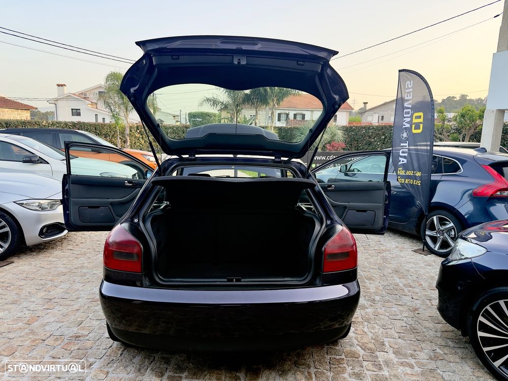 Audi A3 1.9 TDI Sport - 36