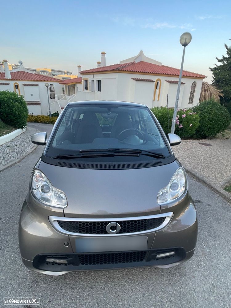Smart ForTwo Coupé 1.0 mhd Passion 71 - 13