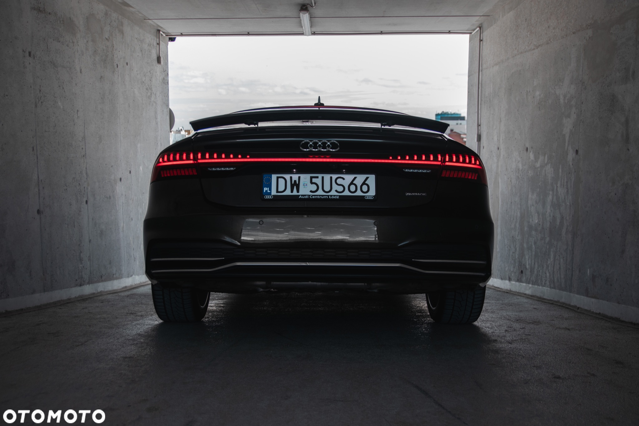 Audi A7 Sportback 55 TFSI Quattro S tronic - 2