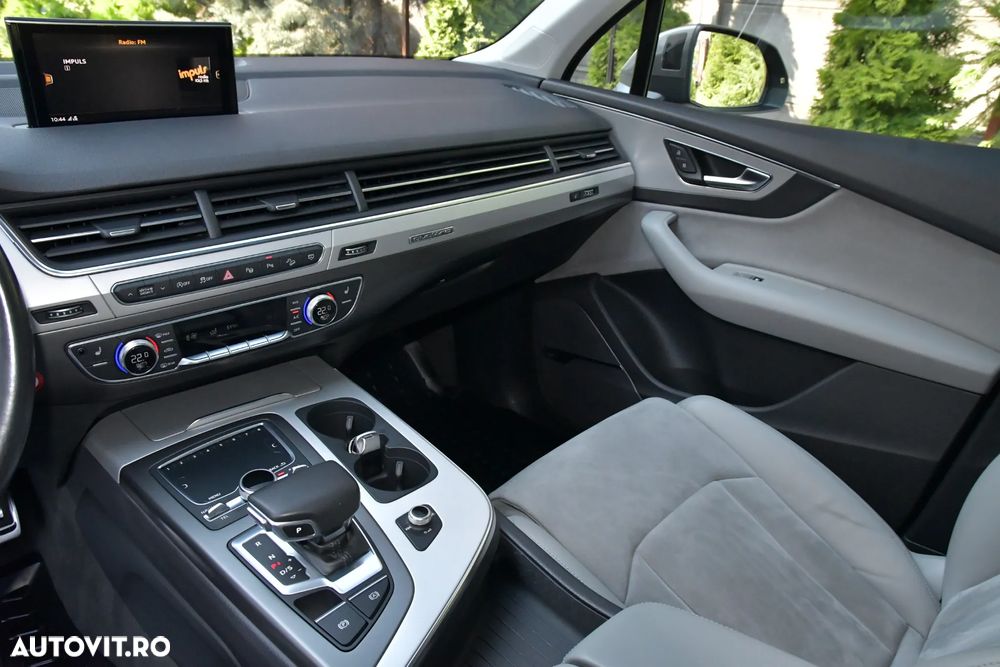 Audi Q7 50 TDI quattro Tiptronic MHEV S Line - 23