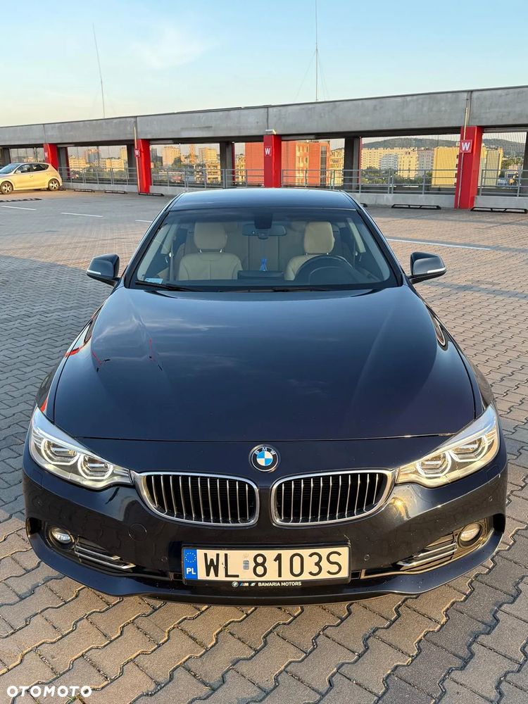 BMW Seria 4 428i xDrive Luxury Line - 7