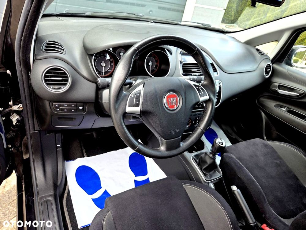 Fiat Punto Evo - 15