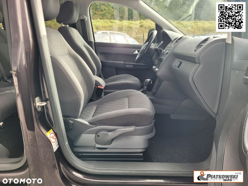 Volkswagen Caddy - 20