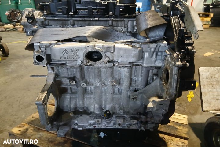 Motor fara anexe 9H05  9H05 Peugeot 508 1 [2010 - 2014] wagon 1.6 Hdi - 4