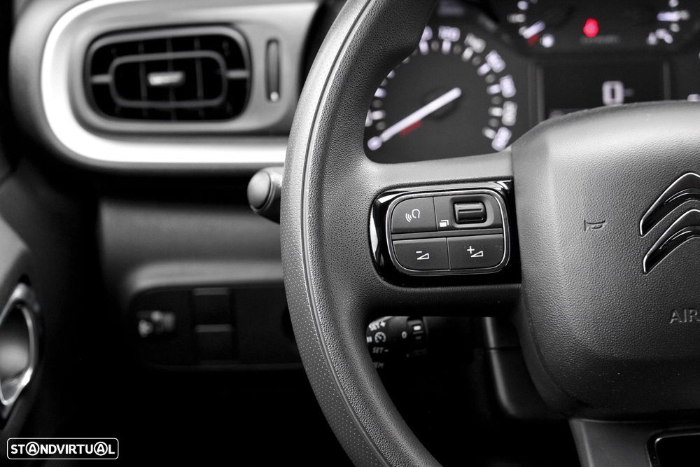 Citroën C3 1.2 PureTech C-Series - 21