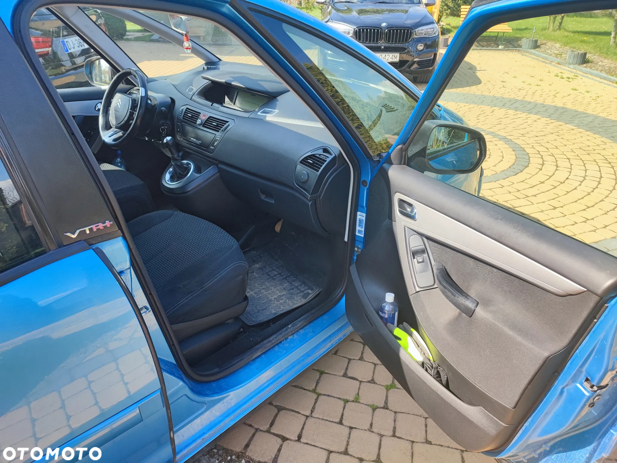 Citroën C4 Picasso - 9