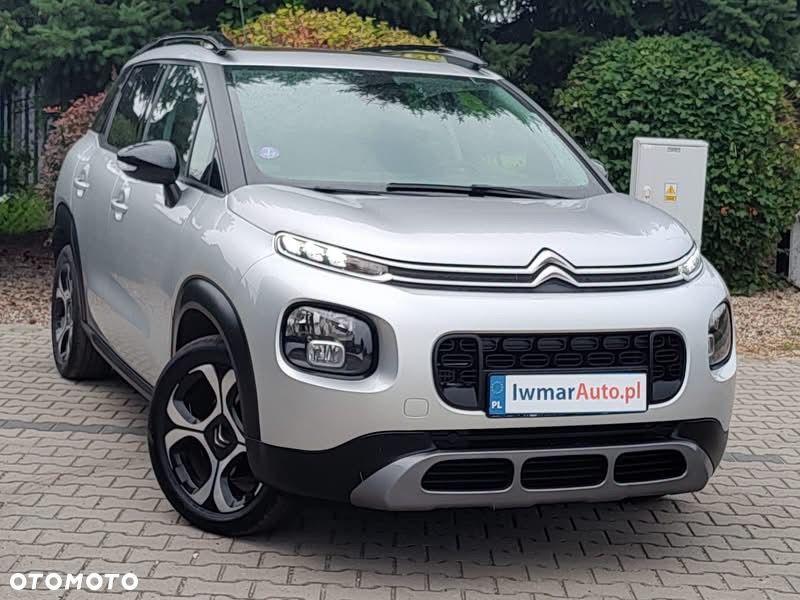 Citroën C3 Aircross - 1