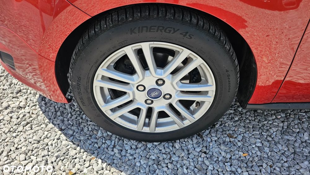 Ford Tourneo Connect 1.0 EcoBoost Start-Stop Titanium - 20