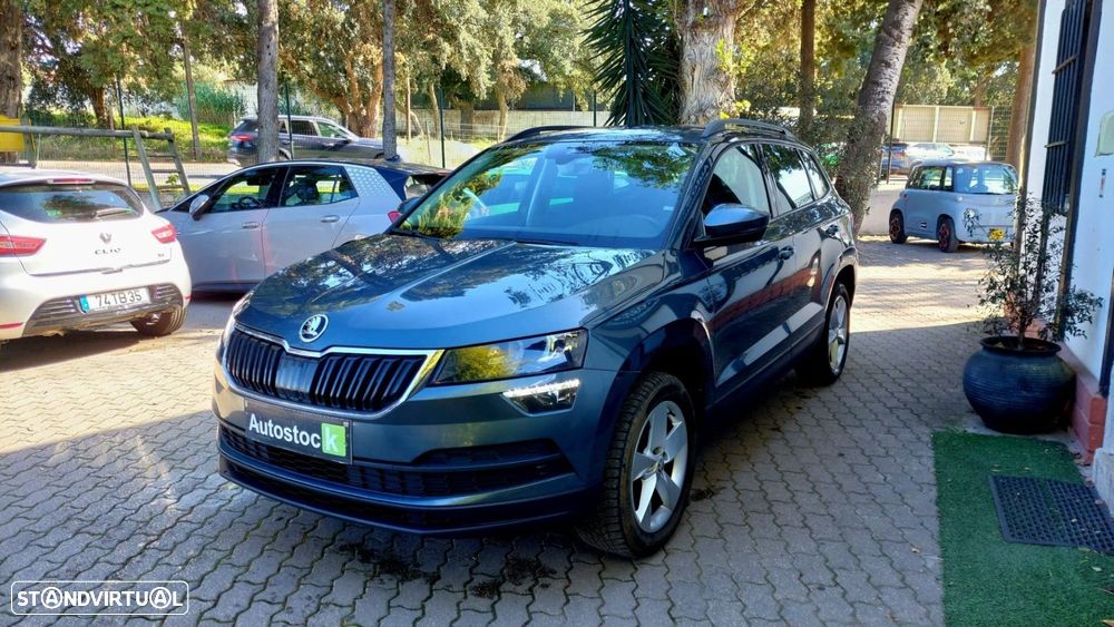 Skoda Karoq 1.6 TDI Ambition DSG - 17