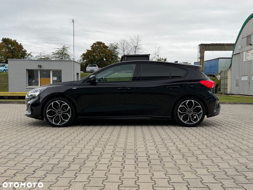 Ford Focus 1.5 EcoBoost STart-Stopp-System ST-LINE - 24