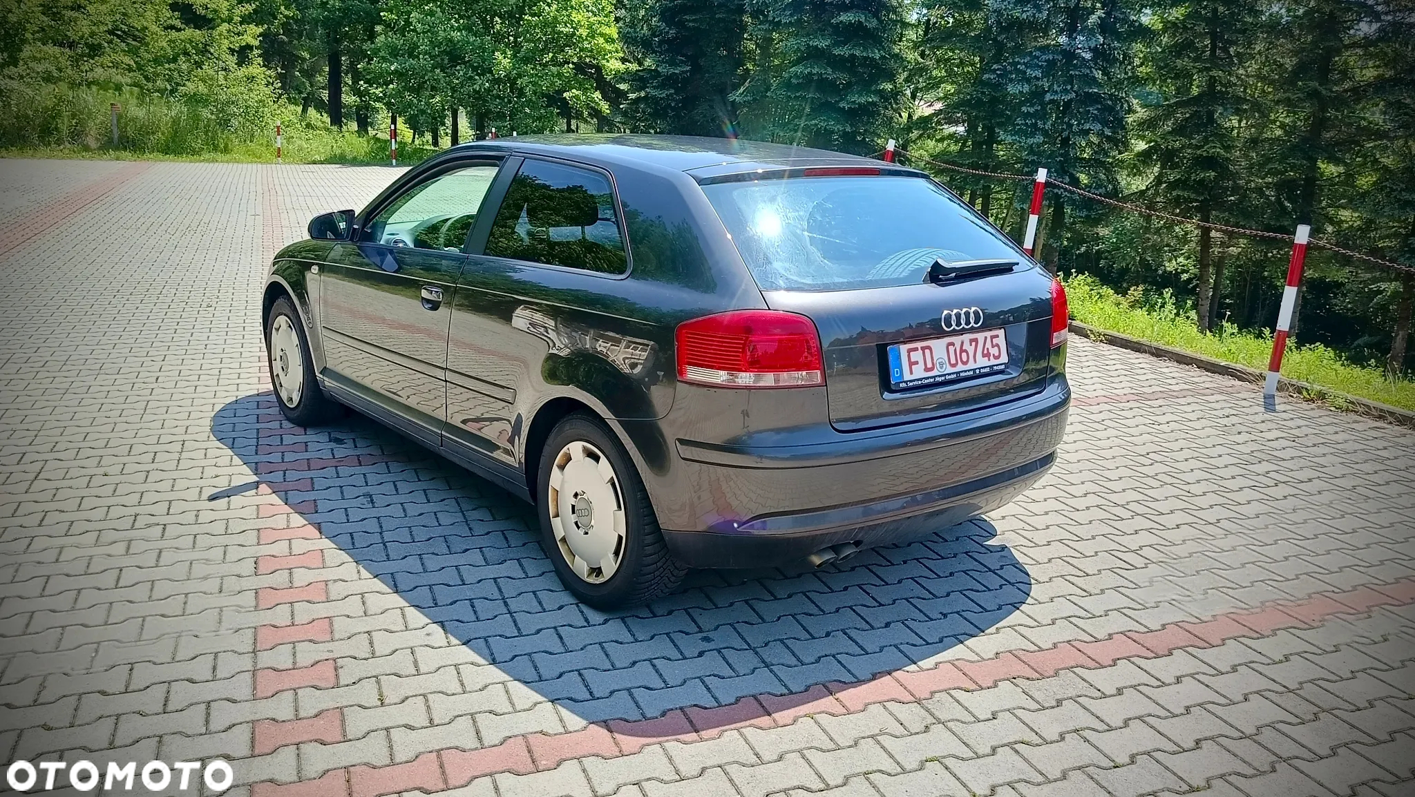 Audi A3 - 3
