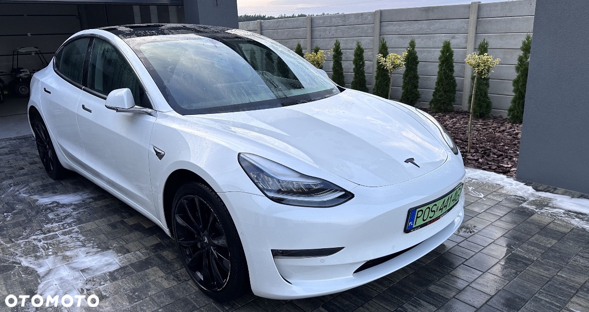 Tesla Model 3 Long Range AWD - 2