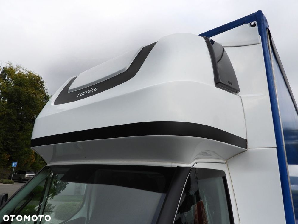 Iveco DAILY 72C18 PLANDEKA WINDA 14 PALET WEBASTO TEMPOMAT LEDY BLIŹNIACZE KOŁA KLIMATYZACJA  180KM - 20