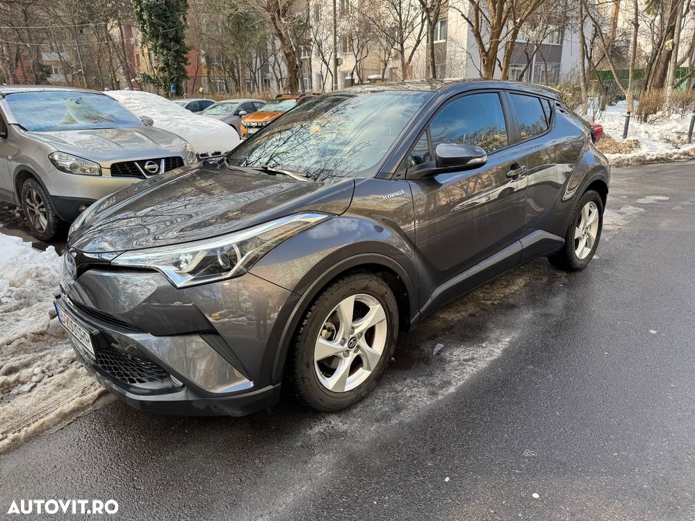 Toyota C-HR - 1