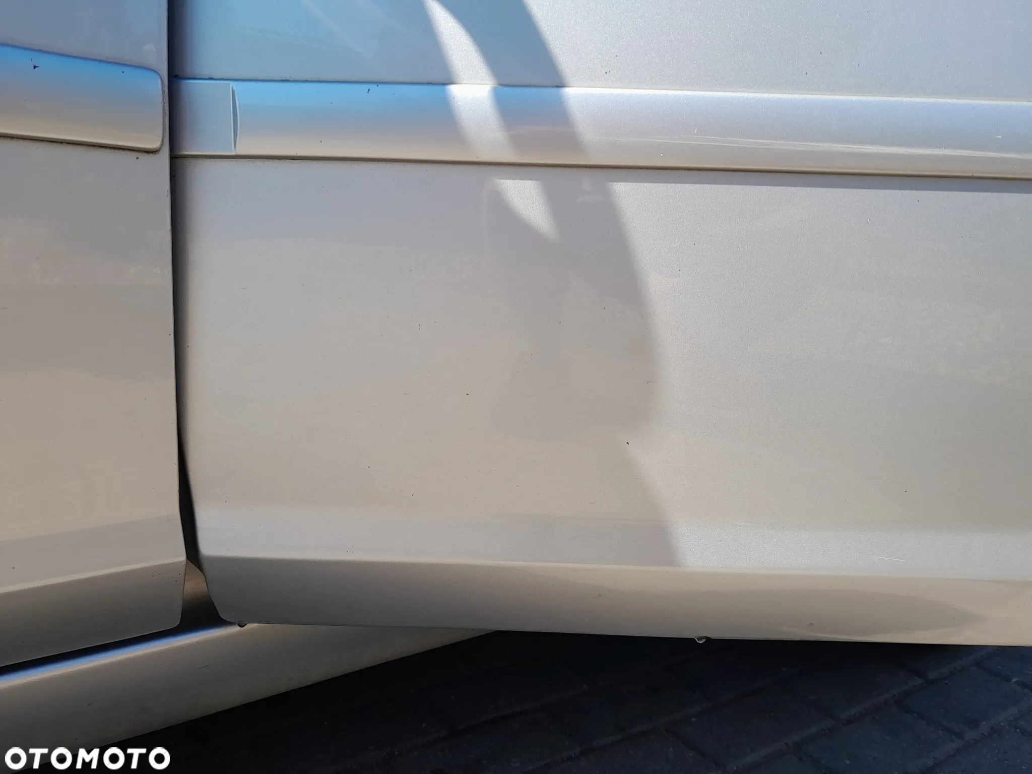 FORD C-MAX DRZWI LEWE TYLNE LEWY TYŁ KOLOR: 03 - 4