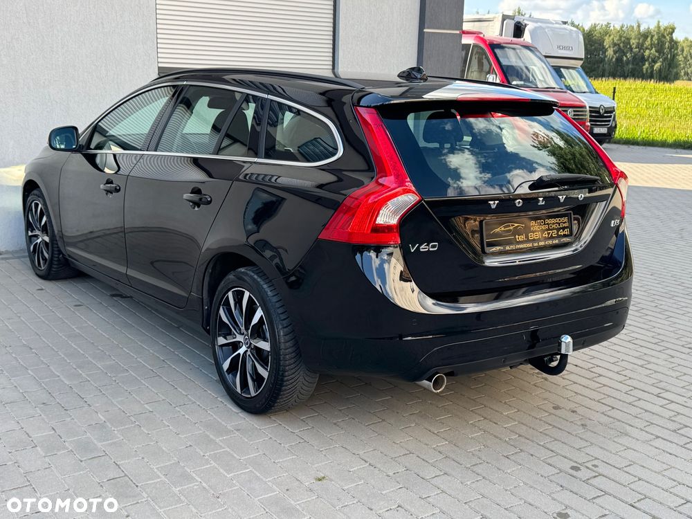 Volvo V60 D3 Geartronic Momentum Pro - 8