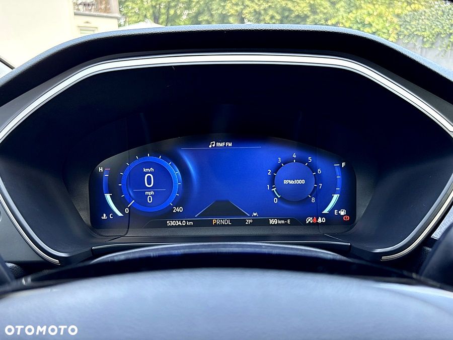 Ford Escape 2.0 EcoBoost AWD Titanium - 34