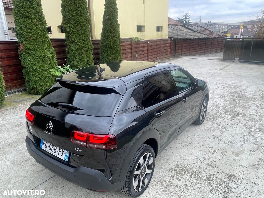 Citroën C4 Cactus - 11