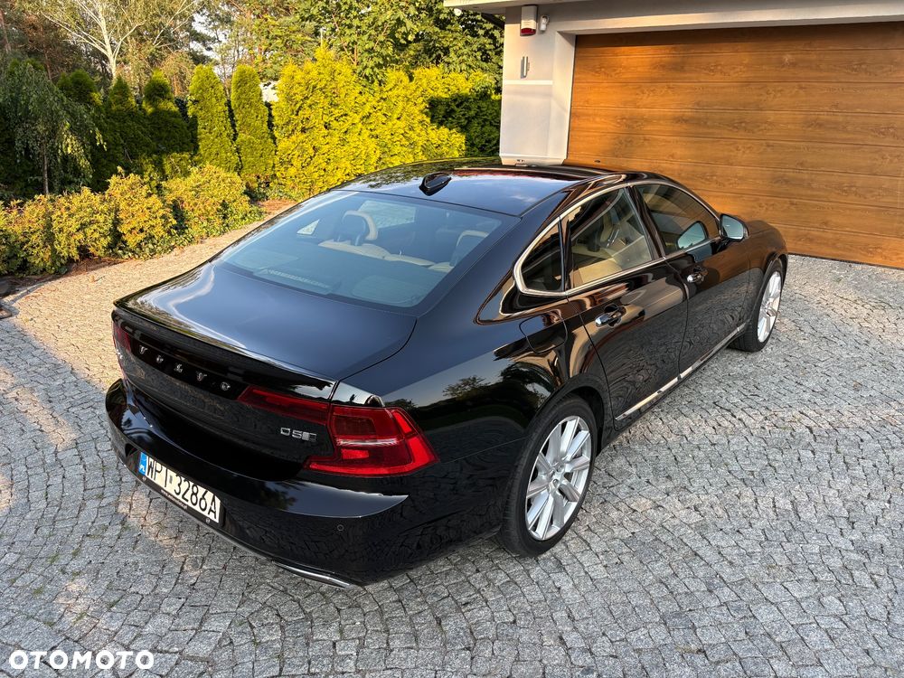 Volvo S90 D5 SCR AWD Inscription - 11