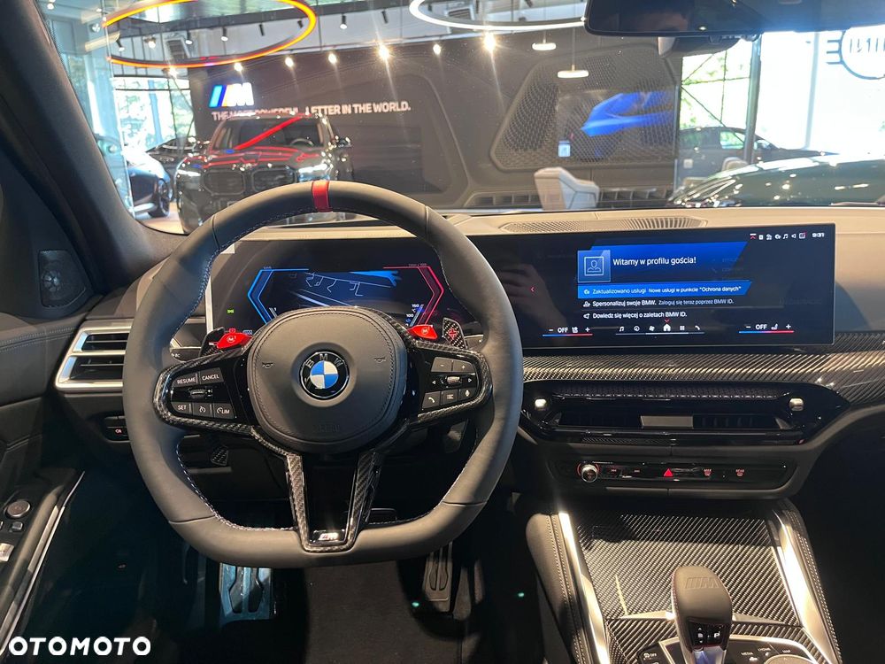 BMW M3 Competition M xDrive - 14